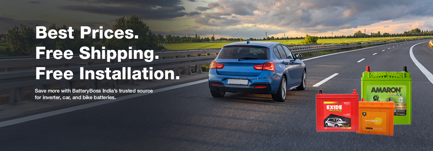 Buy Car Batteries Online