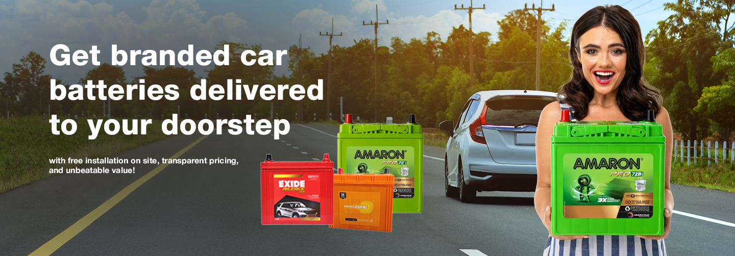 Buy Car Batteries Online