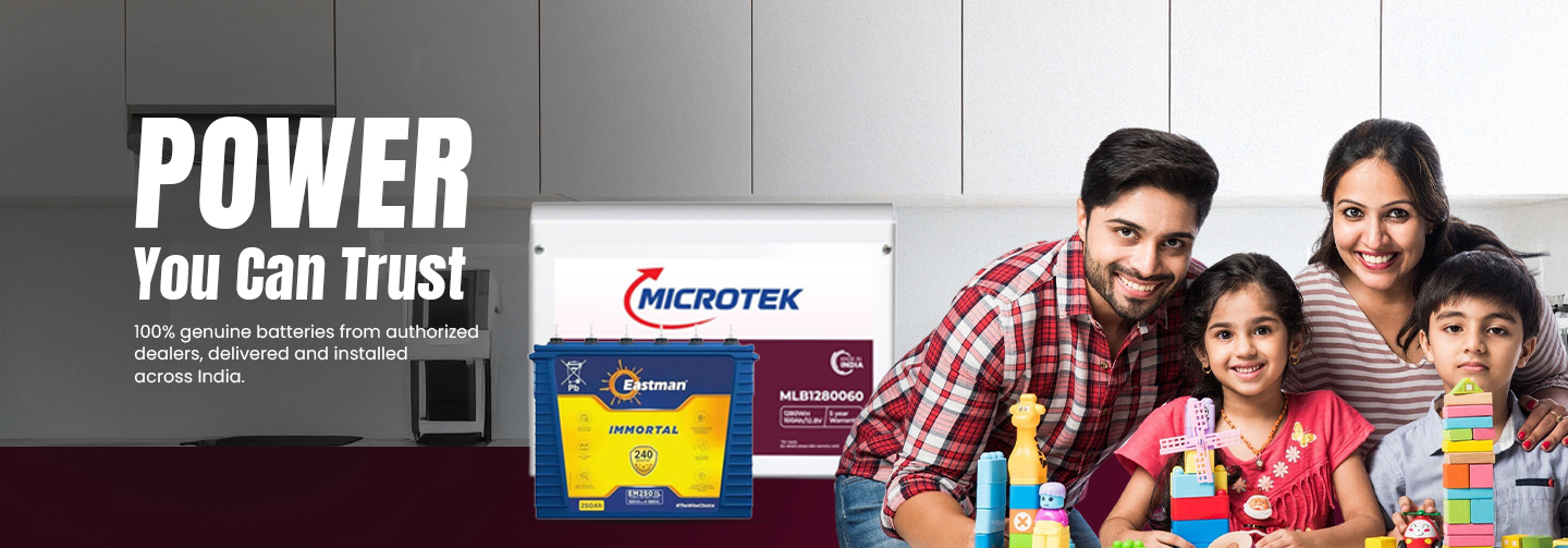 Buy Car Batteries Online