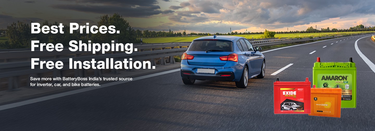 Buy Car Batteries Online