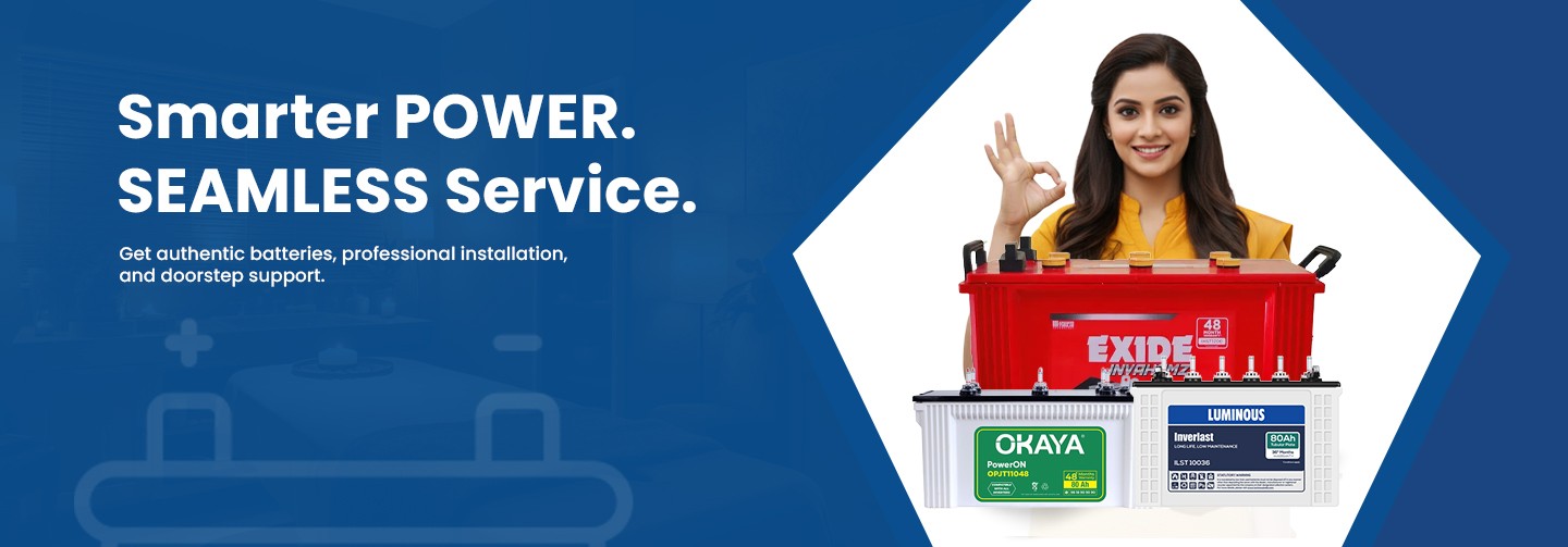 Buy Car Batteries Online