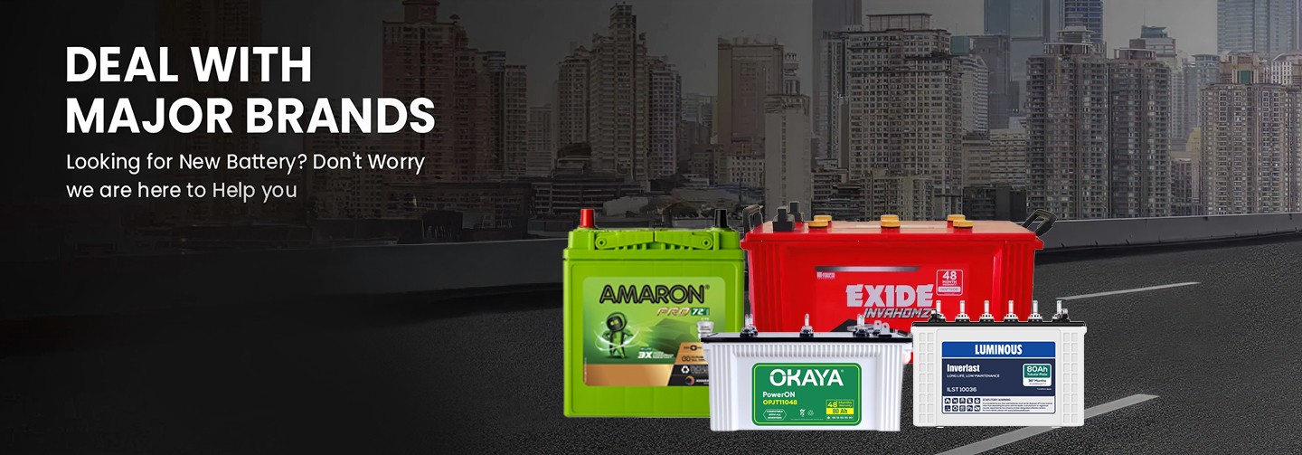 Buy Car Batteries Online