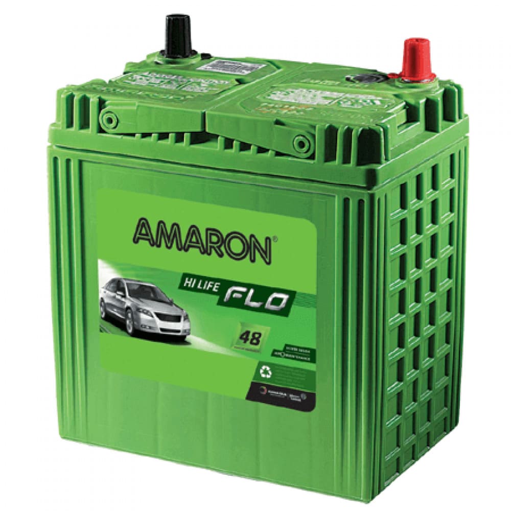 ACDelco Car Battery - 55Ah - DIN55 - R