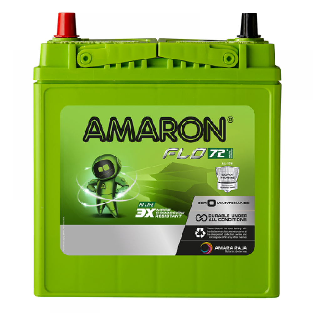 Amaron FLO 42B20L Battery Price From Buy Amaron FLO