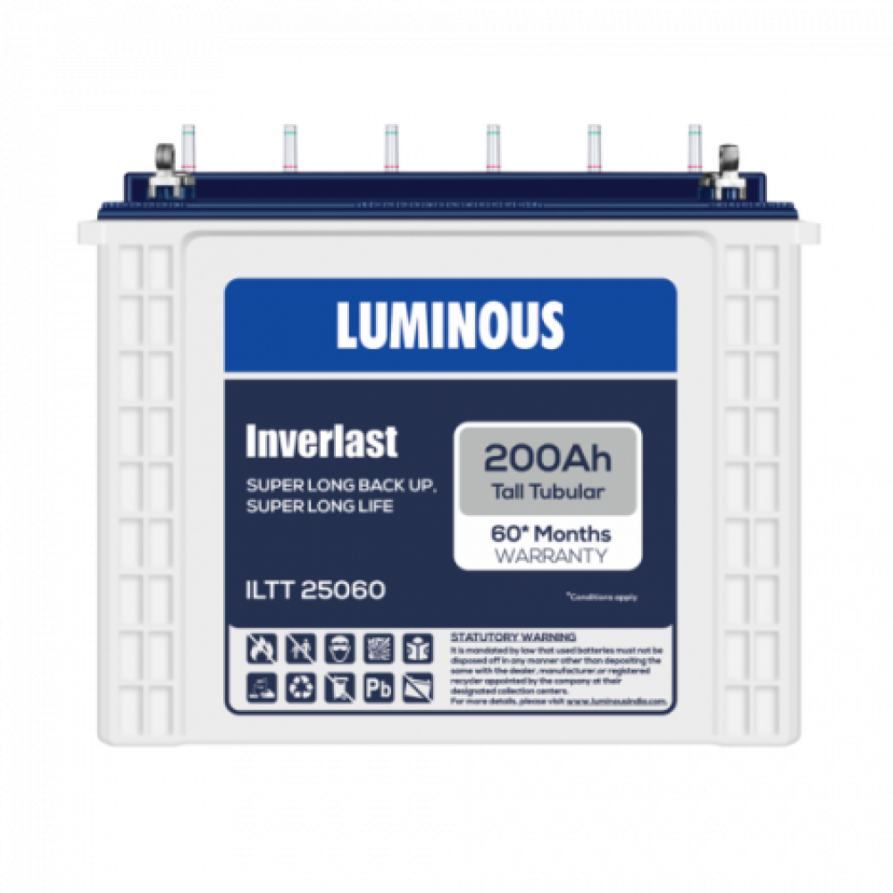 Luminous INVERLAST ILTT25060 (200AH)