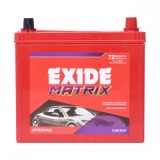 Exide Matrix Red MTRED45L