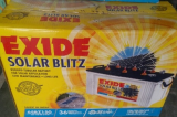 Exide SolarBlitz 6SBZ150 (150AH)