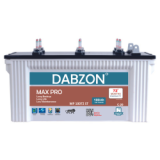 Dabzon Max Pro 100AH MP10072ST 