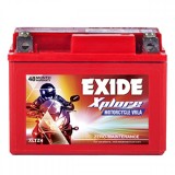 Exide Xplore XLTZ4