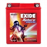 Exide Xplore XLTZ7