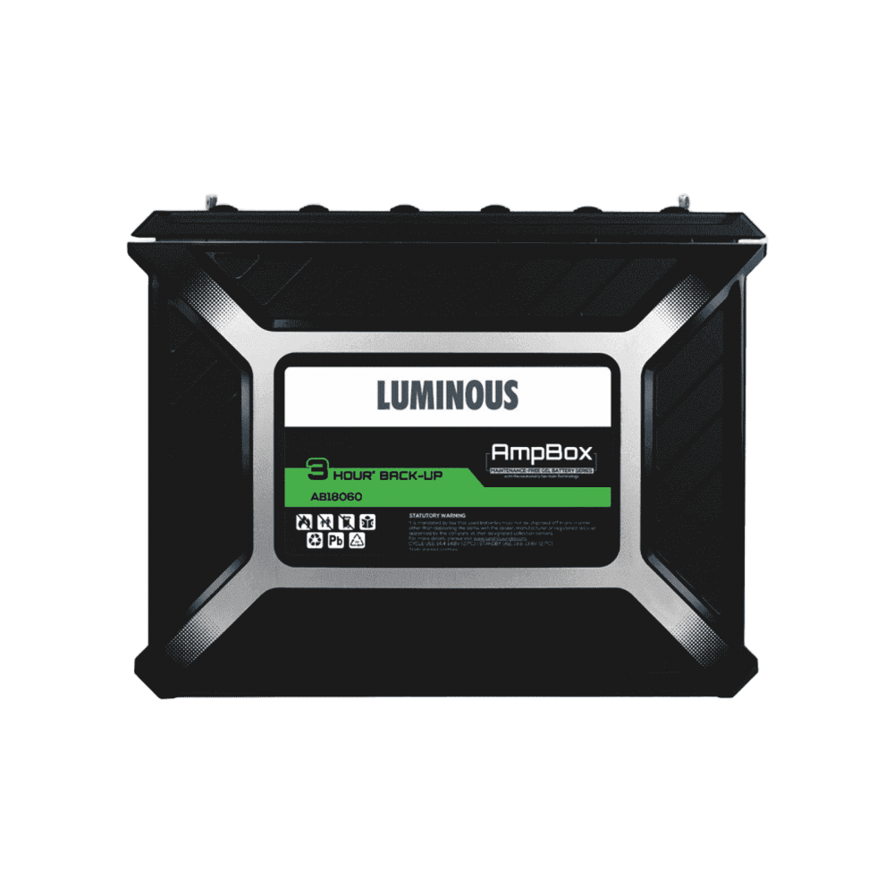 Gel Battery vs Tubular Battery: Which Is Better for Home Power Backup?