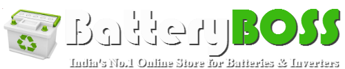 Batteryboss Best Online site to buy battery online and free installation